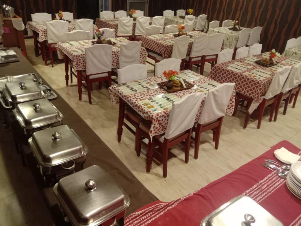 Hotel Apple Valley Kodaikanal Luaran gambar