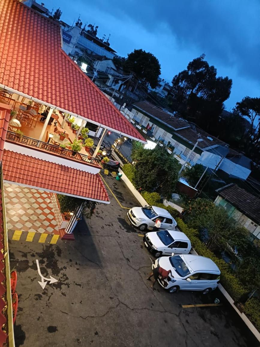 Hotel Apple Valley Kodaikanal Luaran gambar