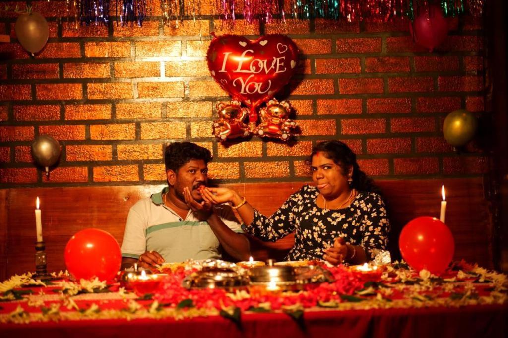 Hotel Apple Valley Kodaikanal Luaran gambar